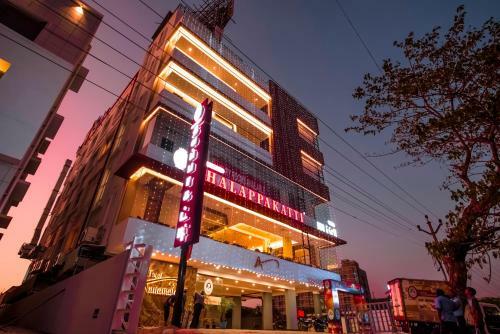 Hotel Annamalai