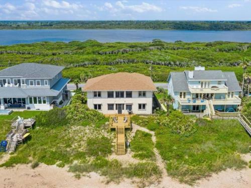 Luxurious Oceanfront Paradise Close To St Augustine And Tpc Sawgrass