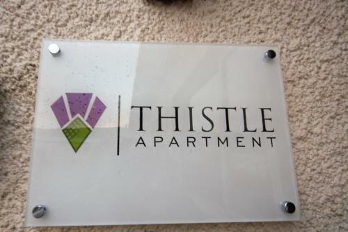 Thistle Apartment, Main Street, Golspie