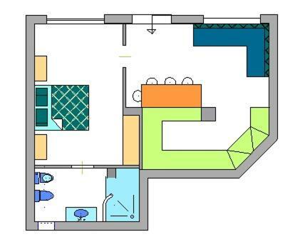 Apartamento Villa Lisa