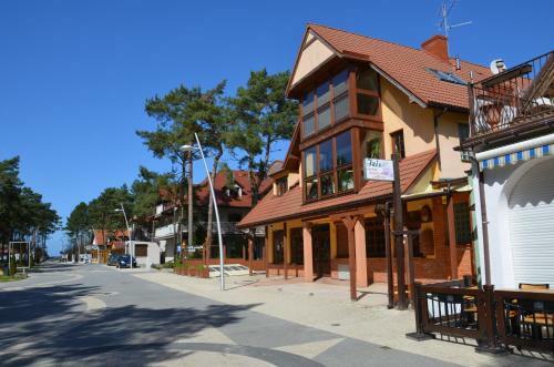 Apartament Pogorzelica