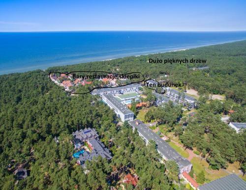 Apartament 45 Baltic Park Pogorzelica