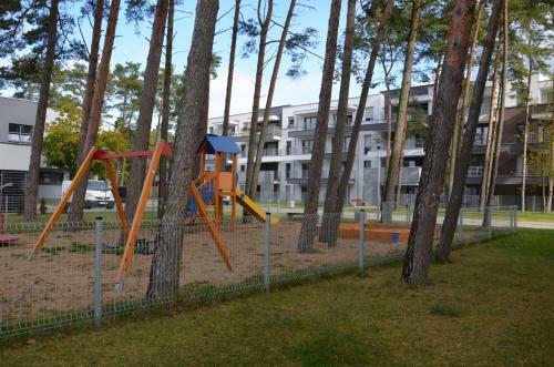 Apartament 45 Baltic Park Pogorzelica