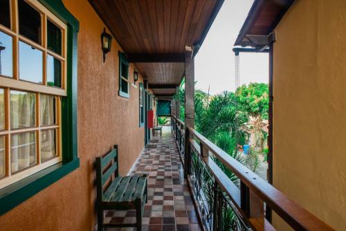 Hostal Tiradentes Village