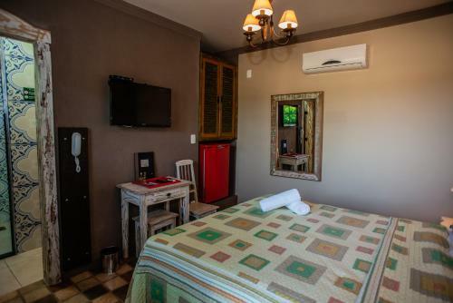 Hostal Tiradentes Village