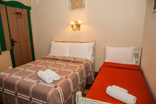 Hostal Tiradentes Village