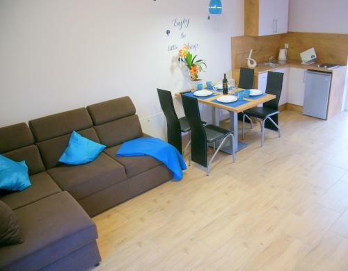 Koral Apartmenty