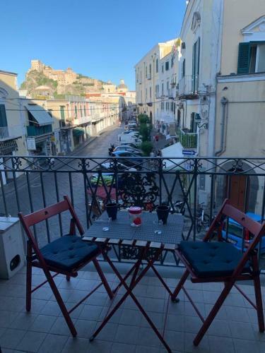 Apartamento Orchidea Di Ischia Ponte