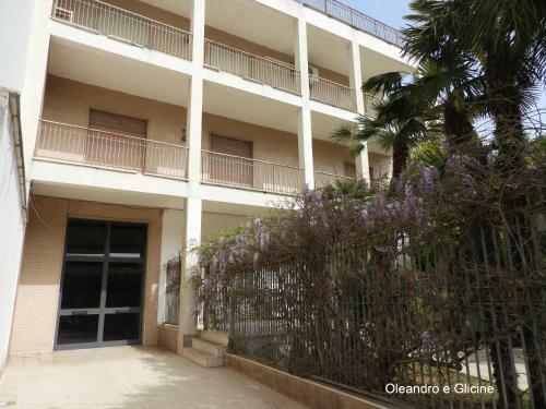 Apartamento Oleandro E Glicine