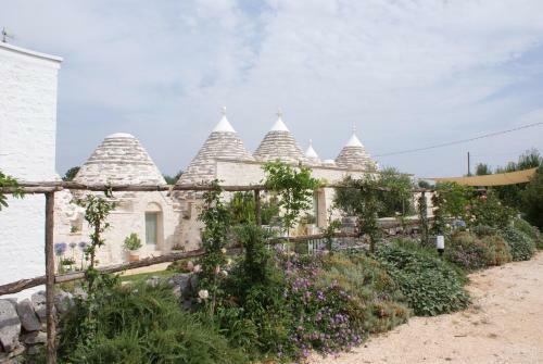 Agroturismo Il Granello Di Senape In Valle D'itria