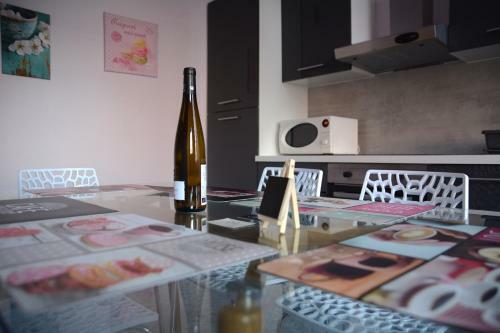 Apartamento Le Cosy De La Gare