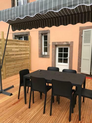 Apartamento Le Cosy De La Gare