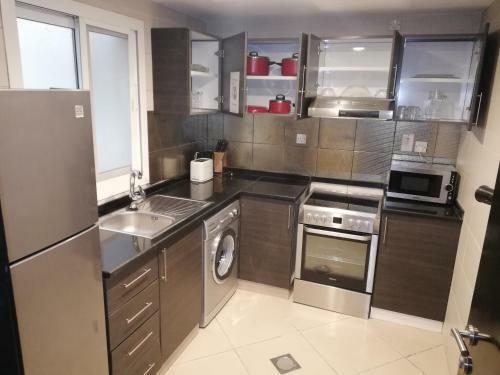 Boulevard City Suites Hotel Apartments