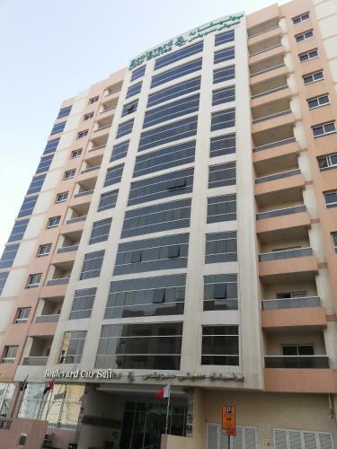 Boulevard City Suites Hotel Apartments