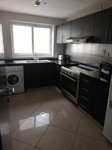 Boulevard City Suites Hotel Apartments