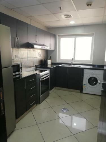 Boulevard City Suites Hotel Apartments