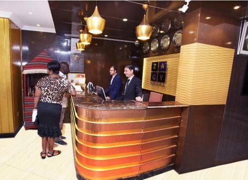 Zagy Hotel