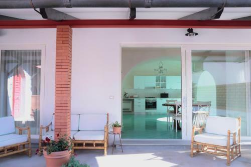 Masseria Torca - Isca
