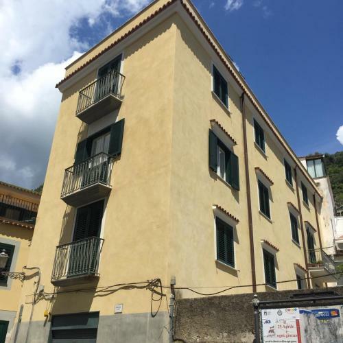 Apartamento Le Case Di Don Andrea