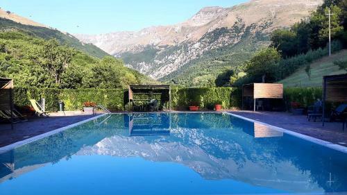 Bed & Breakfast La Baita Di Pilato