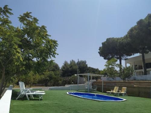 Trullo Dal Commendatore