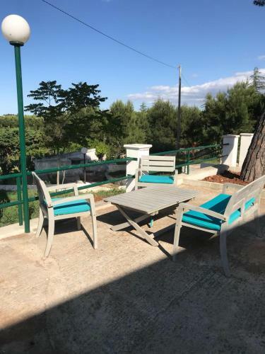 Trullo Dal Commendatore