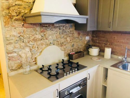 Apartamento La Piccola Atene