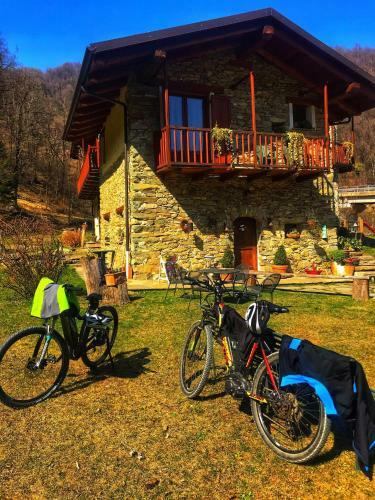 Agroturismo Agriturismo Ciambun
