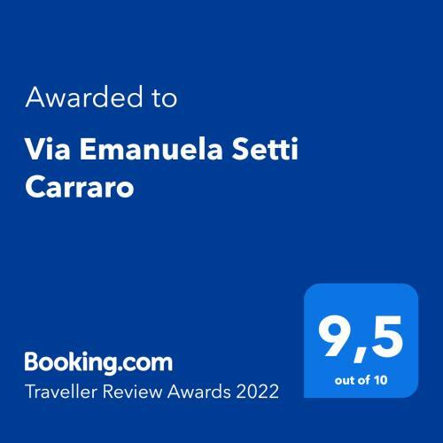 Apartamento Via Emanuela Setti Carraro
