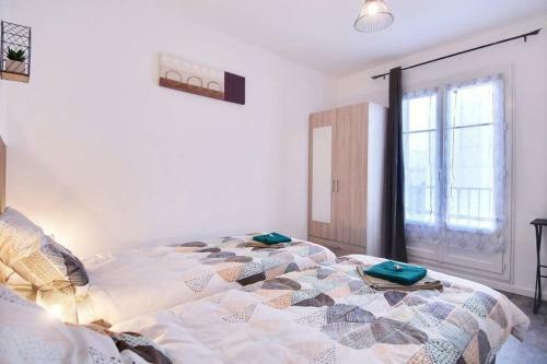 Apartamento Le Grand Joliette Marseille "experience-immo"