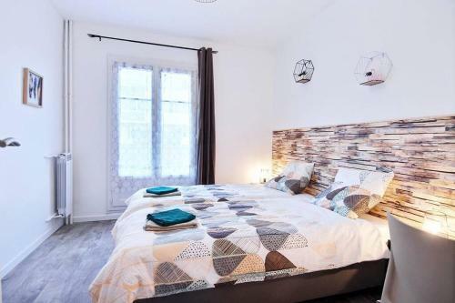 Apartamento Le Grand Joliette Marseille "experience-immo"