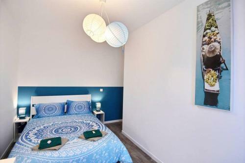 Apartamento Le Grand Joliette Marseille "experience-immo"