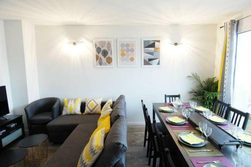 Apartamento Le Grand Joliette Marseille "experience-immo"