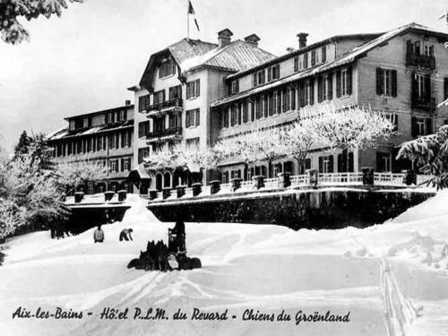 Apartamento Mont Blanc 20 Le Revard
