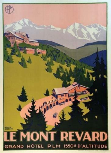 Apartamento Mont Blanc 20 Le Revard