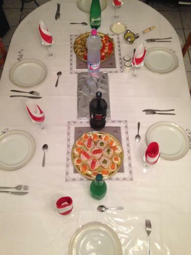 Hostal Bienvenue Chez Zina