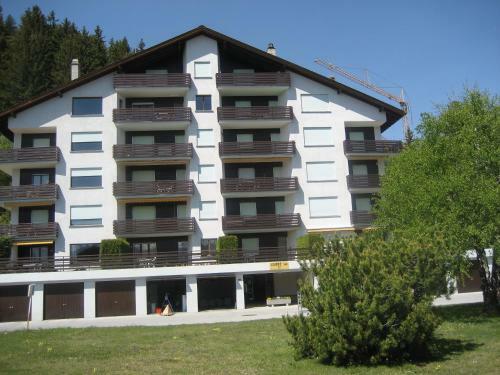 Apartamentos Residence Les Lisieres Sud