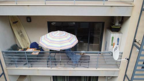 Apartamento The Surfer�s House