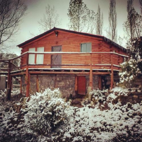 Lodge Balcones Del Portezuelo