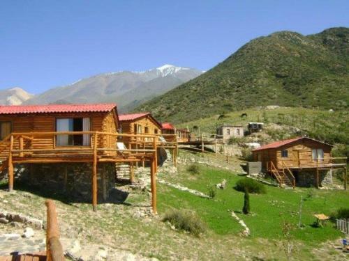 Lodge Balcones Del Portezuelo