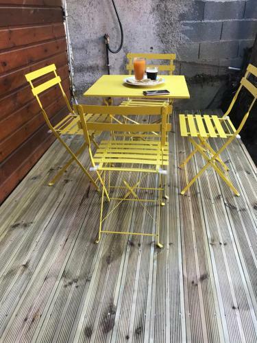Apartamento Chambre2 R�sidence Beauregard