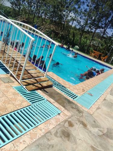 Hotel Mugumo Valley Resort