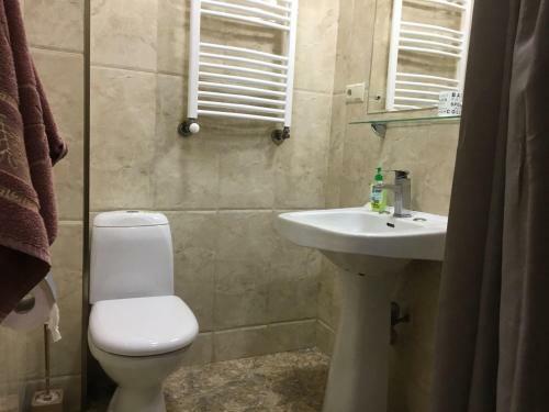 Tbilisi Apartment Genatsvale