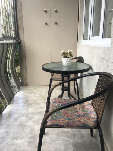 Tbilisi Apartment Genatsvale