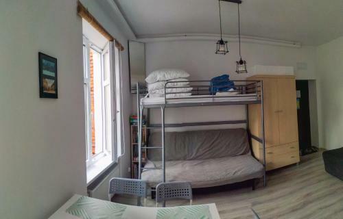 Apartamento Studio R�genwalde