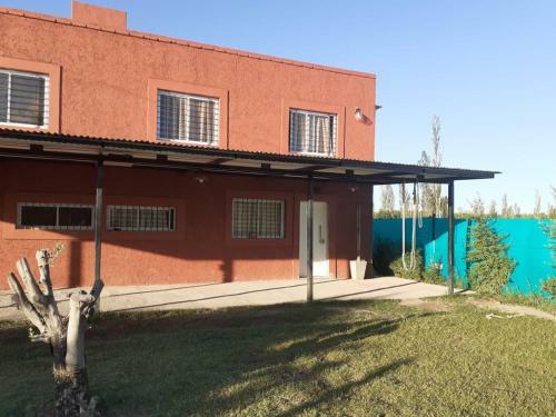 Apartamento Caba�as Do�a Irma