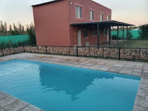 Apartamento Caba�as Do�a Irma
