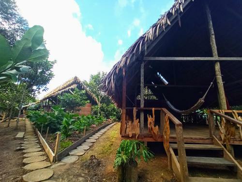 Posada Casa Azul Reserva Amazonica