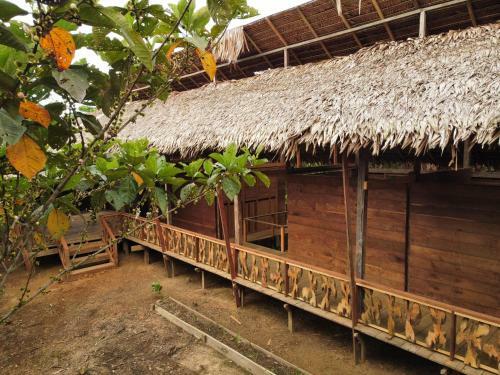 Posada Casa Azul Reserva Amazonica