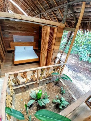 Posada Casa Azul Reserva Amazonica